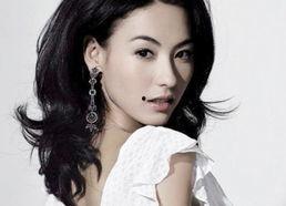 张柏芝艺术图片