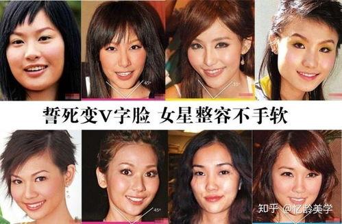 明星没整容之前的照片,岁月痕迹下的纯真风采